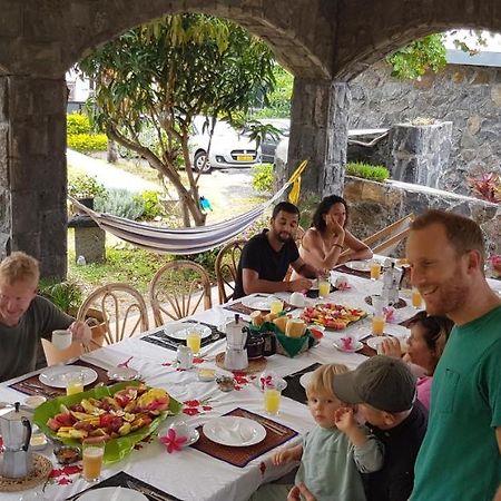 Tibambari Hotell Bouchon Eksteriør bilde